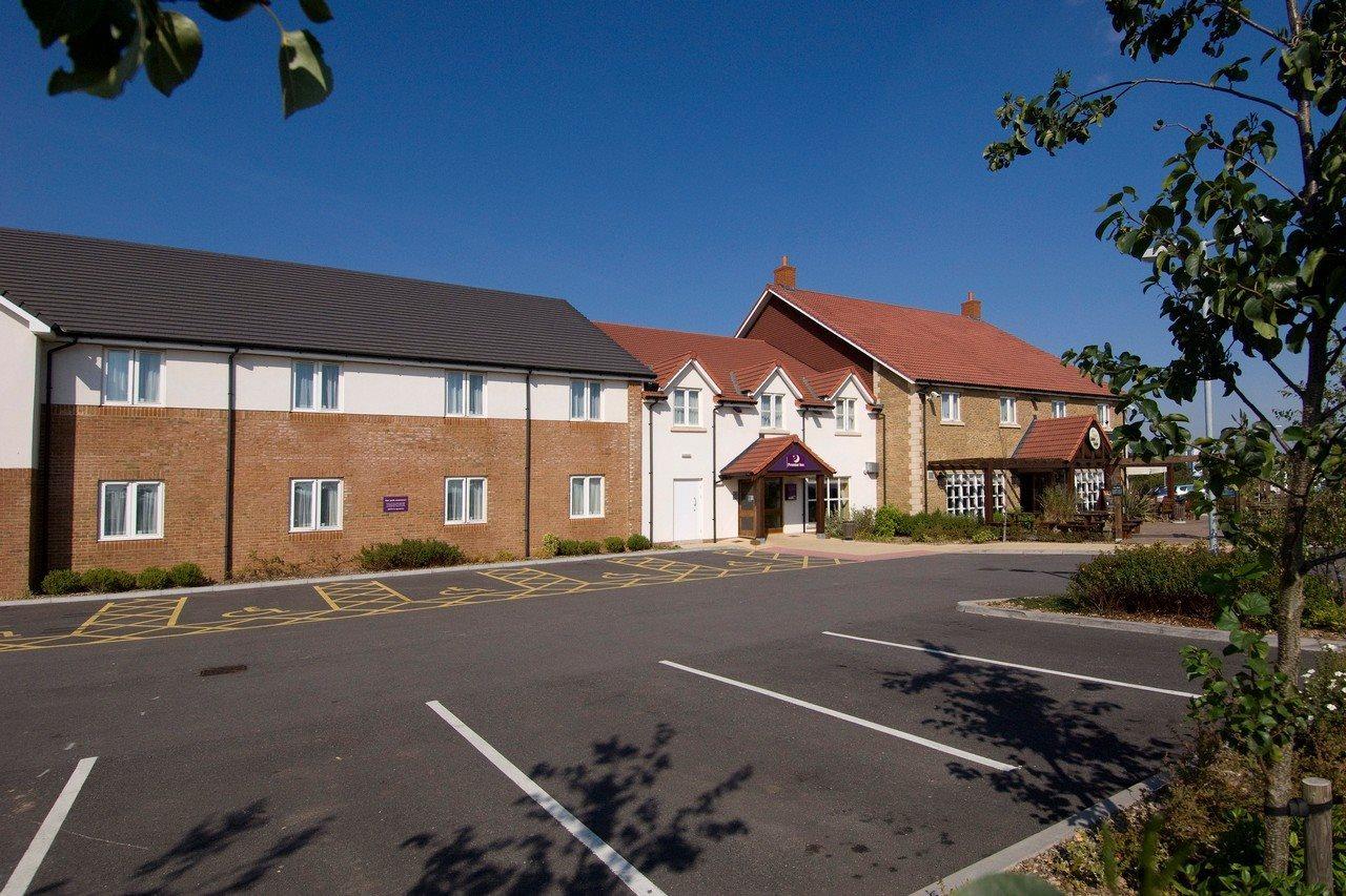 Premier Inn Frome Exterior foto